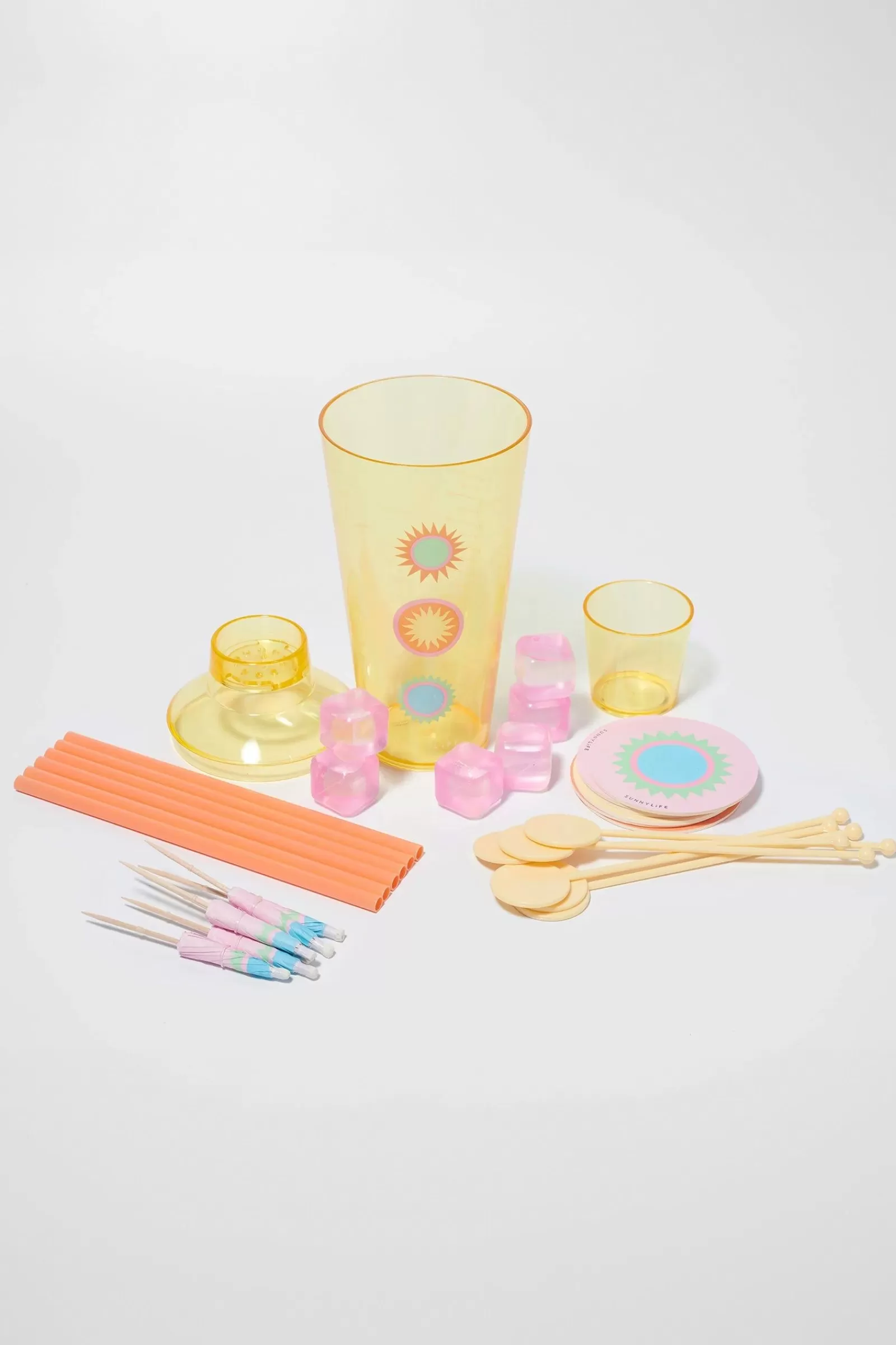 Trina Turk Rio Sun Cocktail Kit