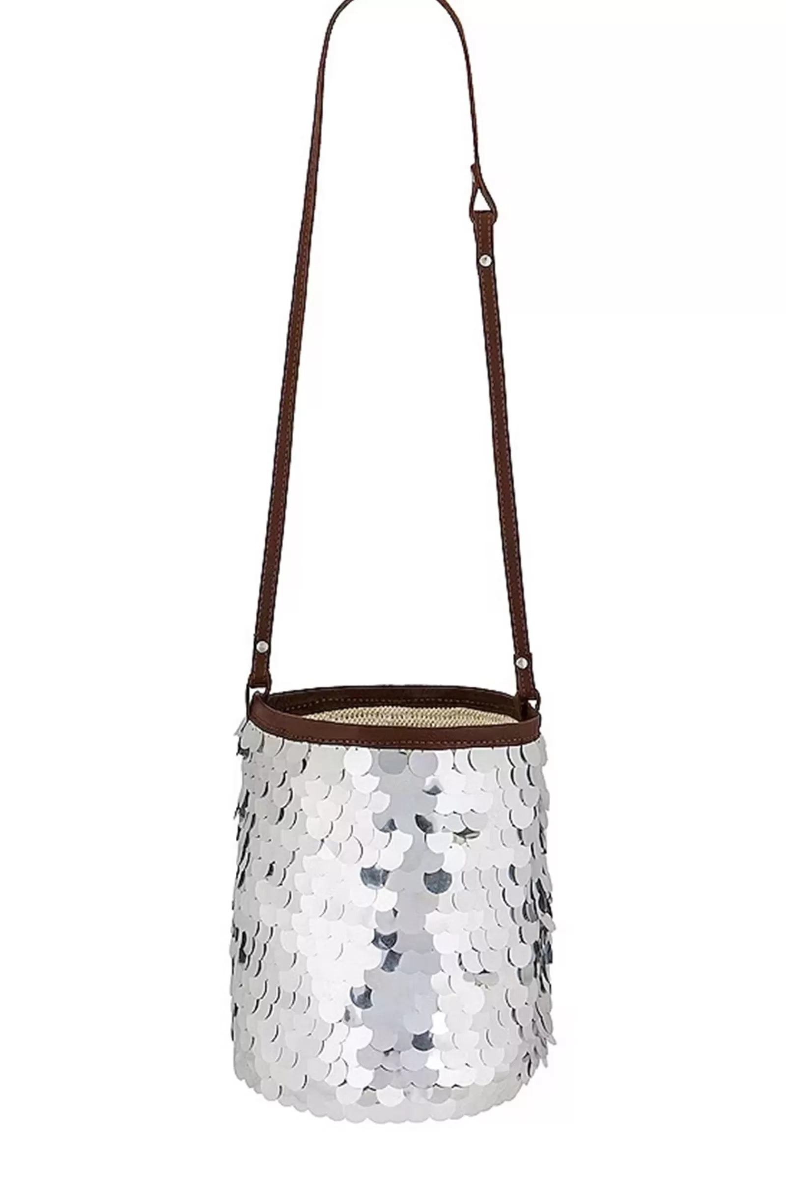 Trina Turk Sensi Studio Viajero Sequin Bag