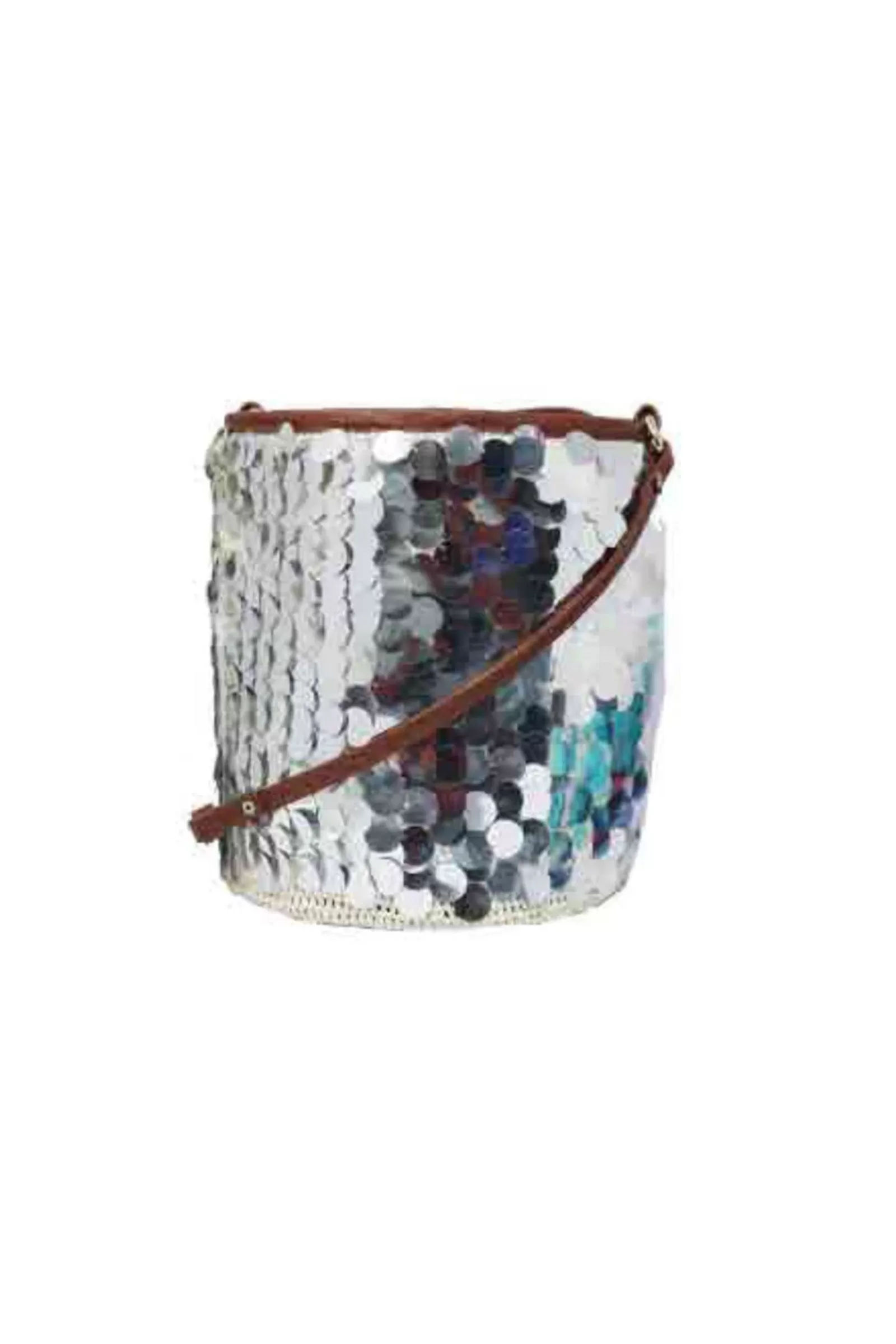 Trina Turk Sensi Studio Viajero Sequin Bag