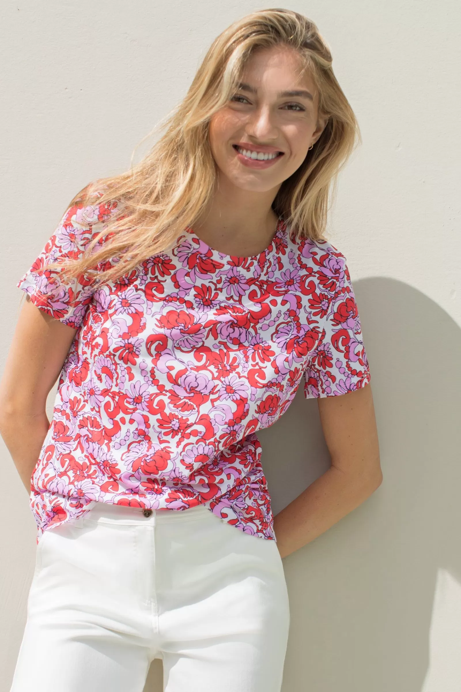 Women Trina Turk Sommerset Top