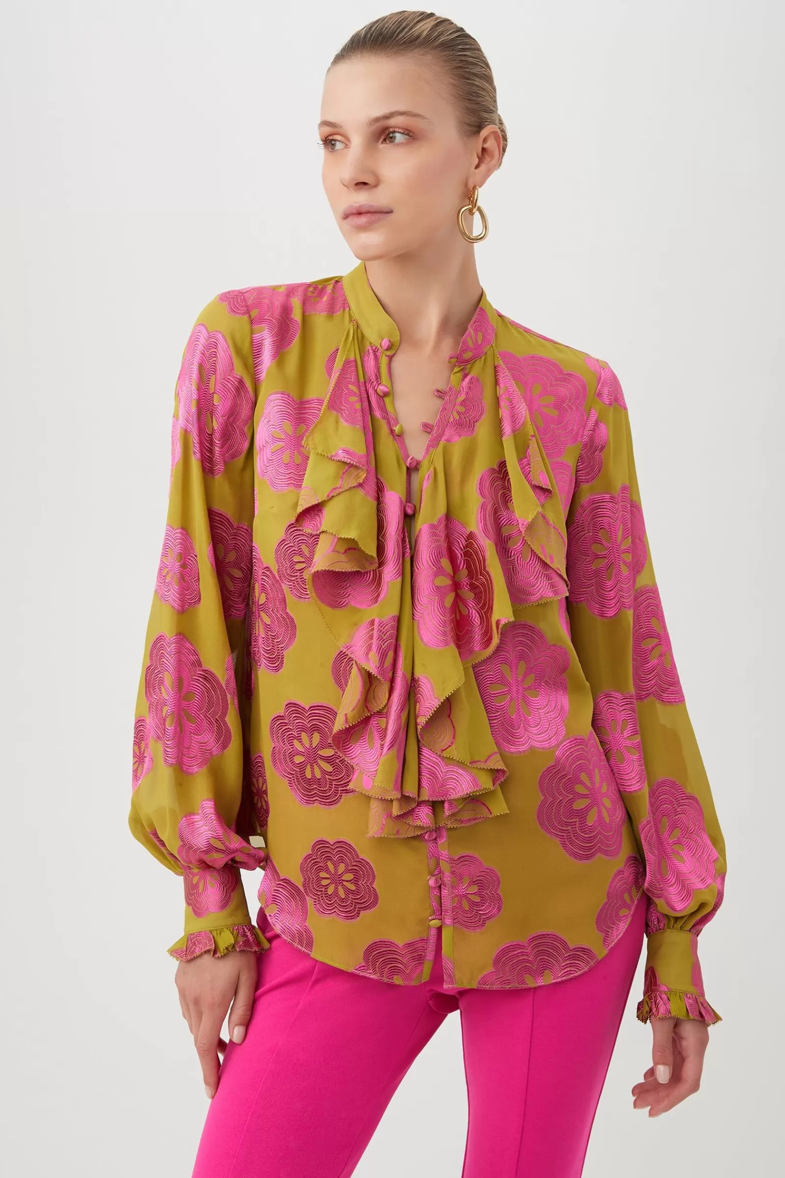Women Trina Turk St. Marks Top