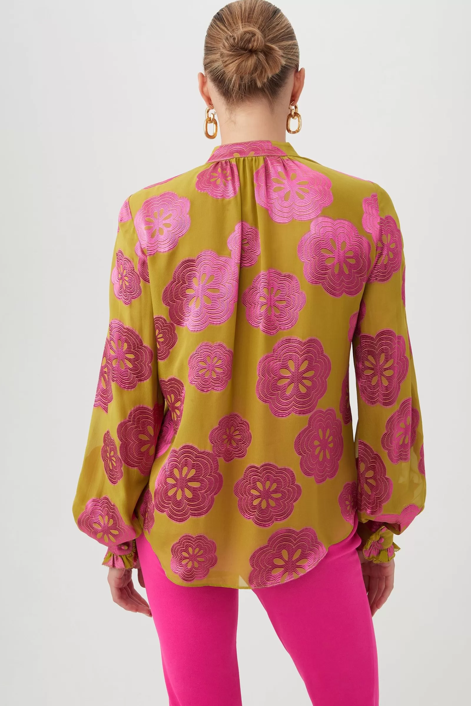 Women Trina Turk St. Marks Top
