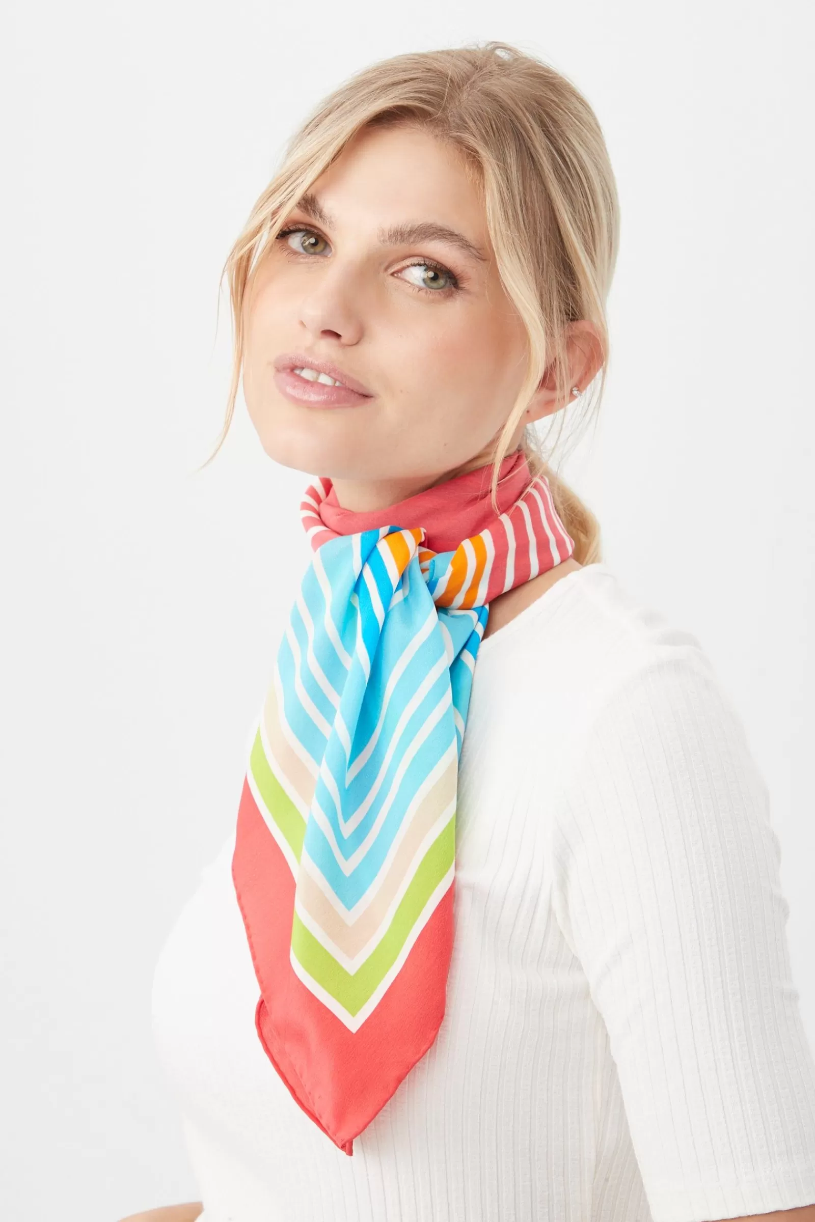 Trina Turk Sul Mare Scarf