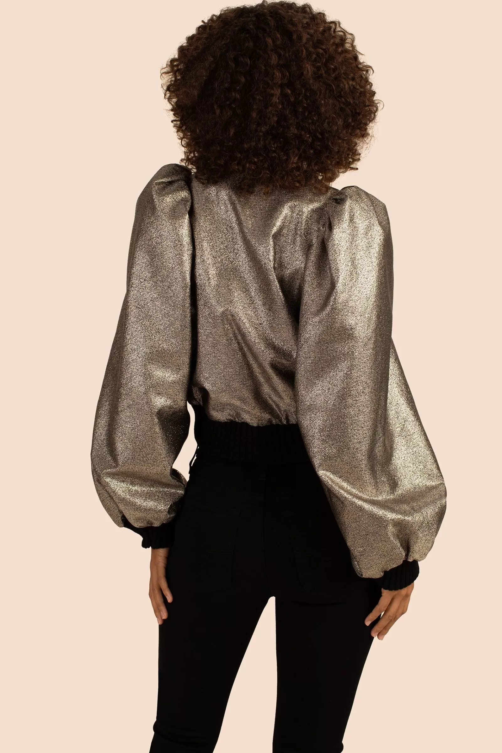 Women Trina Turk Supernova Jacket