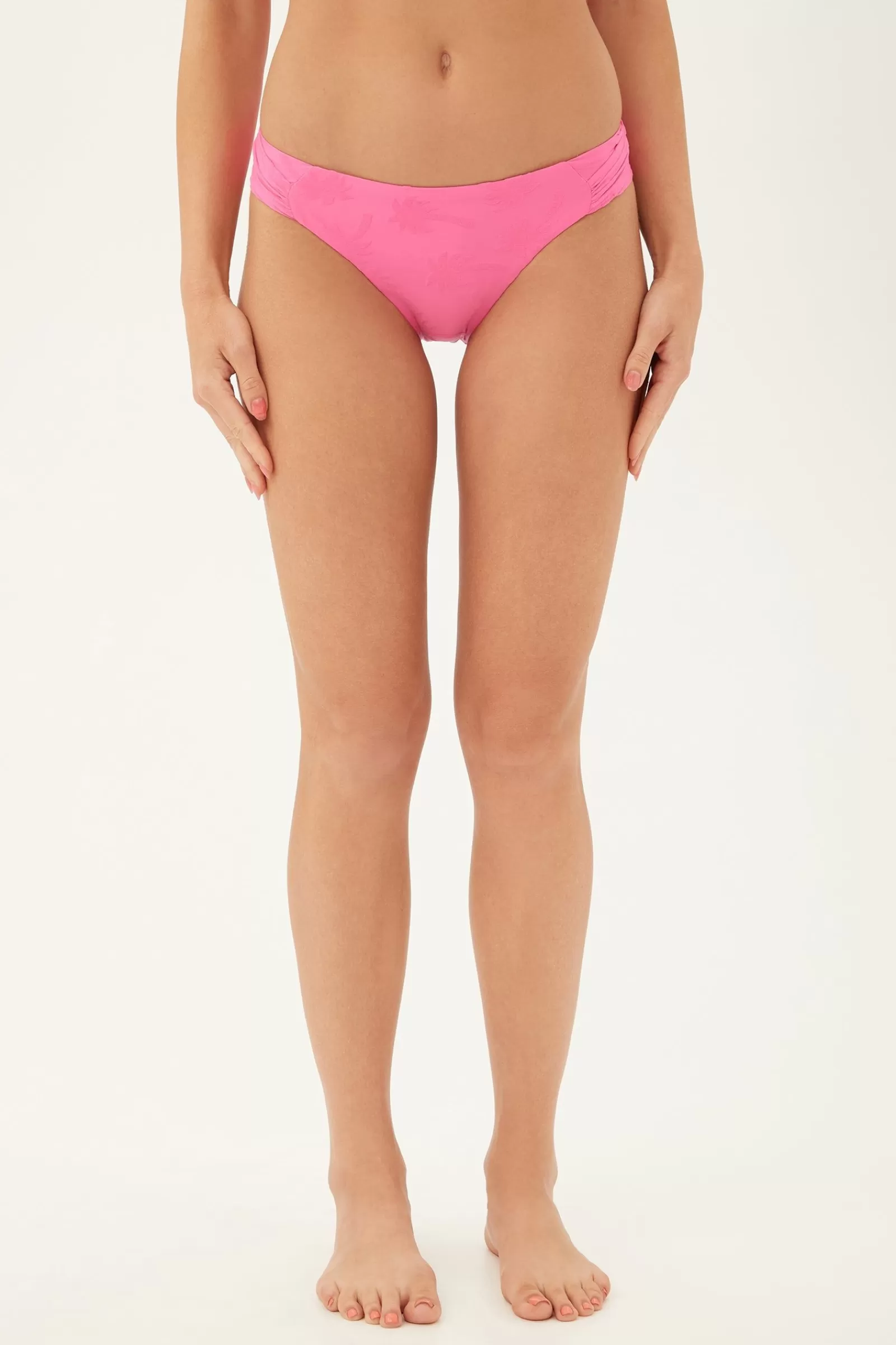 Women Trina Turk Sway Tab Side Hipster