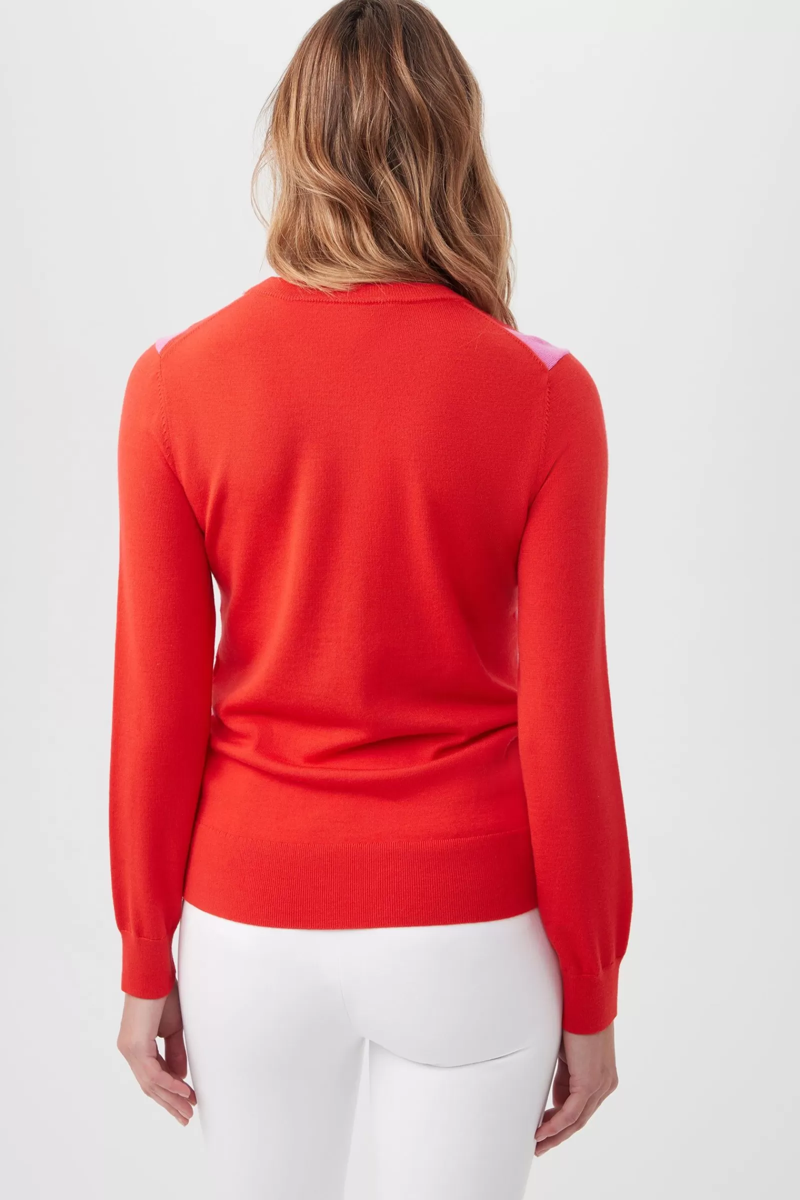 Women Trina Turk Sweetheart Sweater