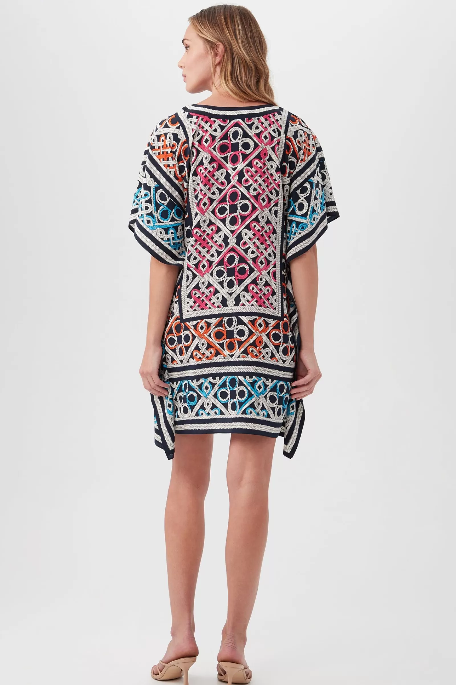 Women Trina Turk Theodora Caftan Dress
