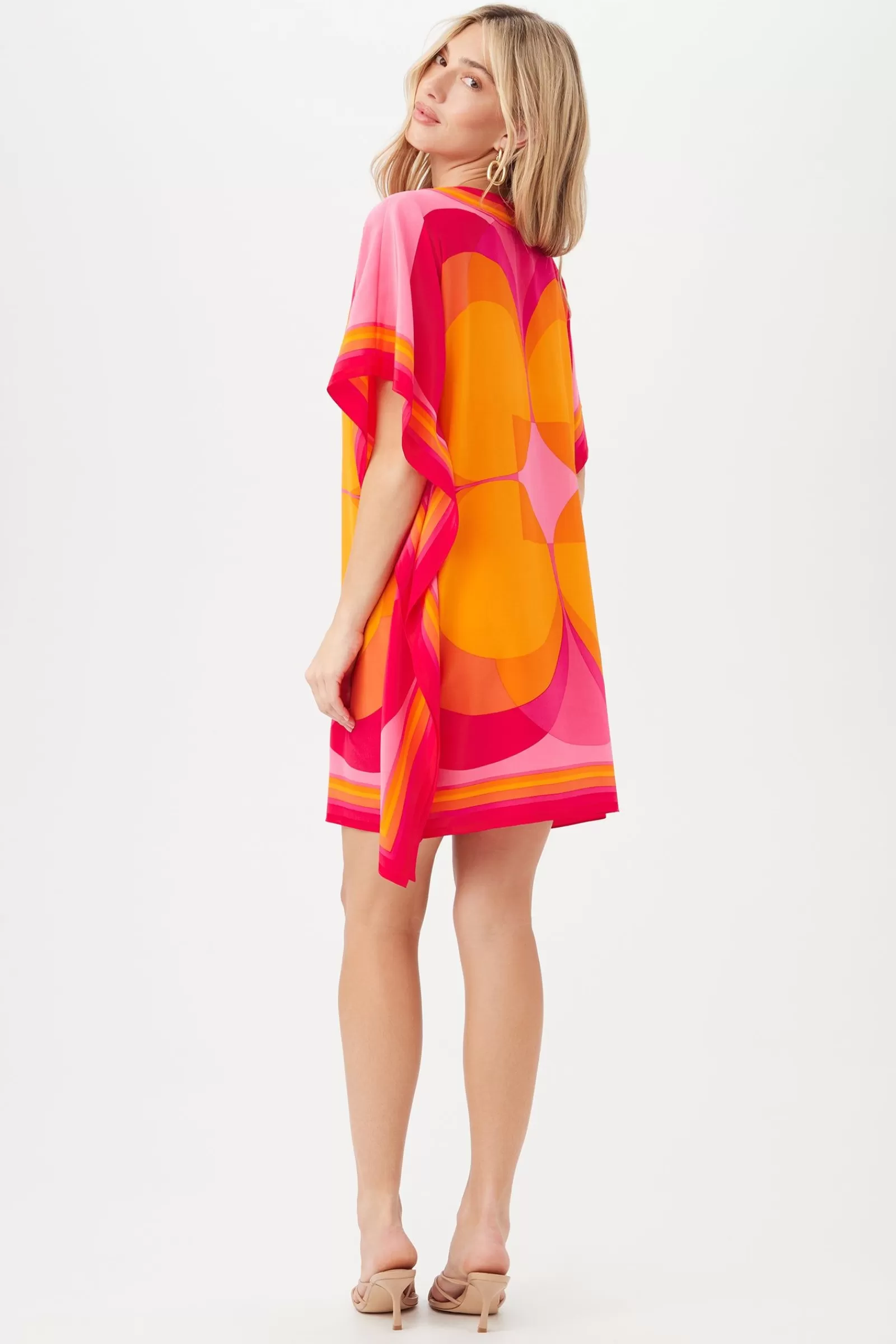 Women Trina Turk Theodora Caftan Dress
