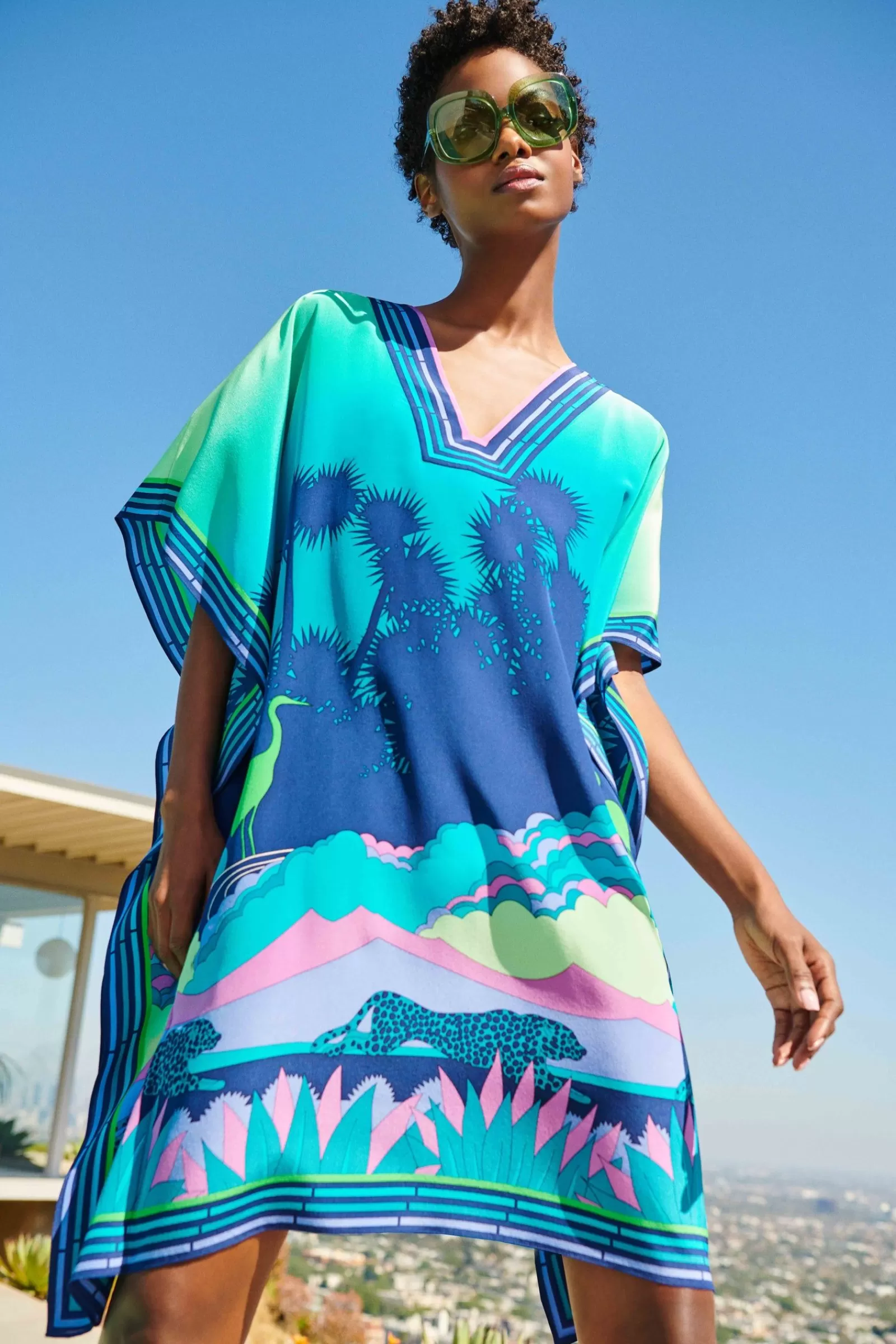 Women Trina Turk Theodora Dress