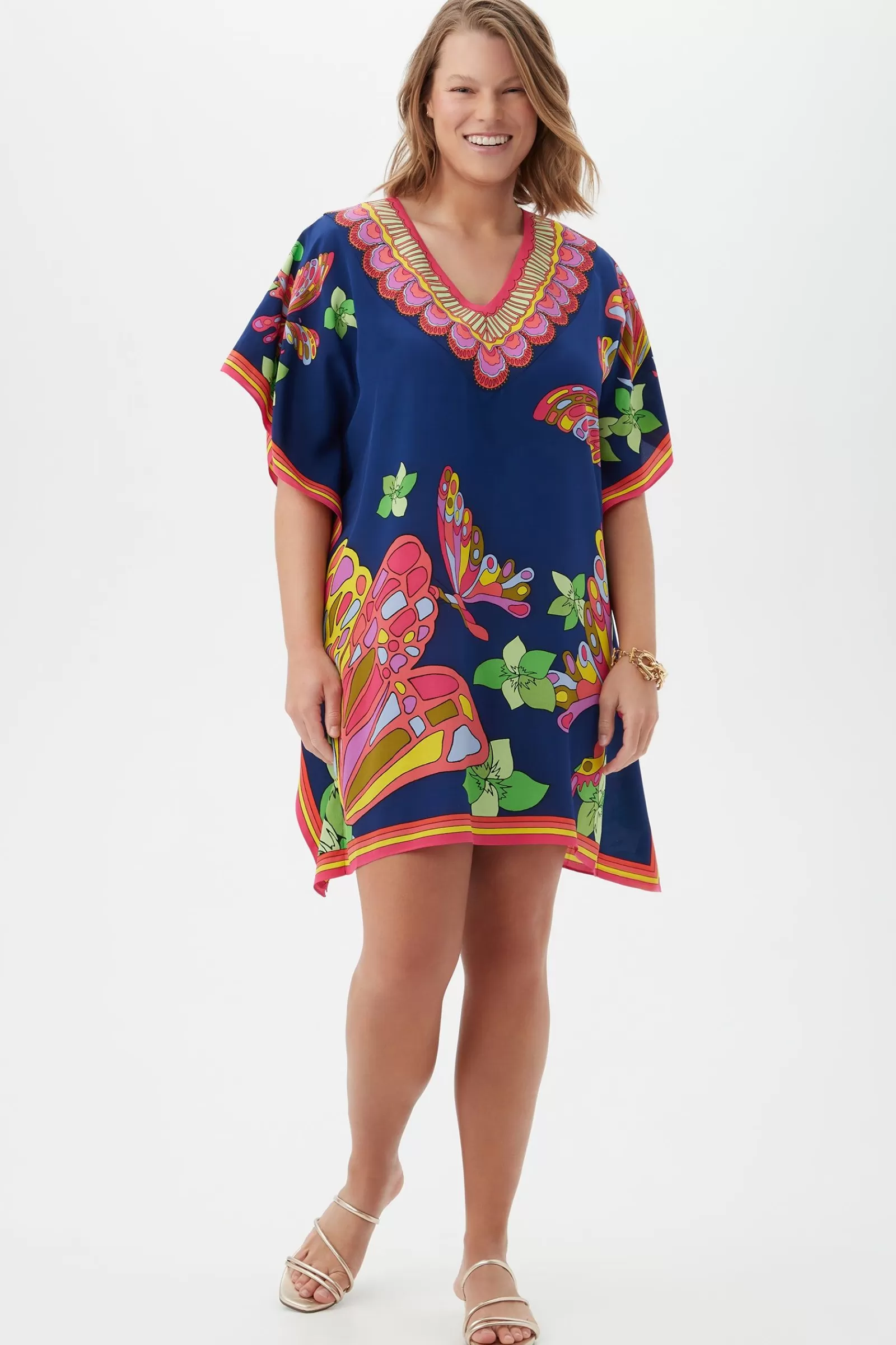 Women Trina Turk Theodora Dress
