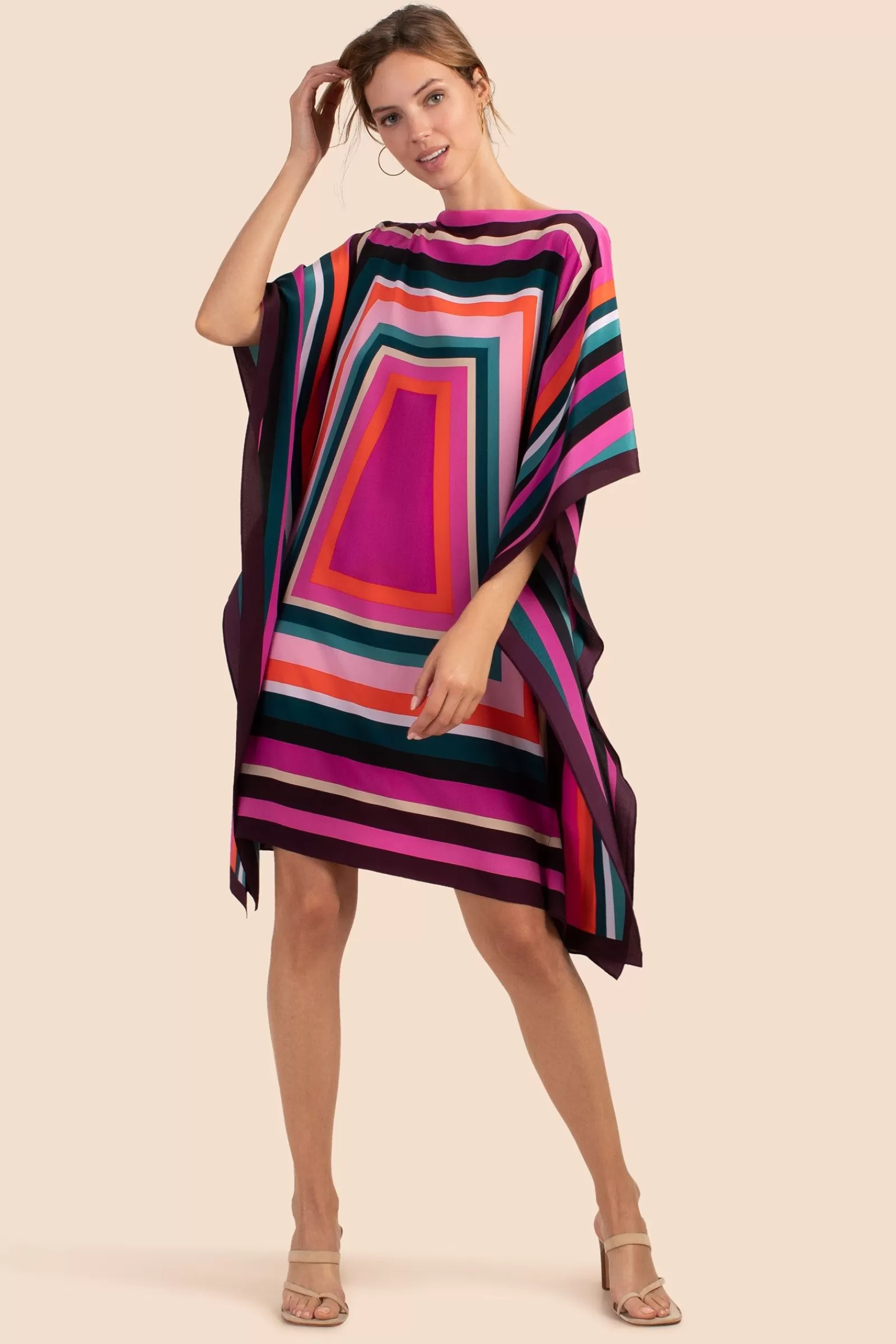 Women Trina Turk Theodora Dress