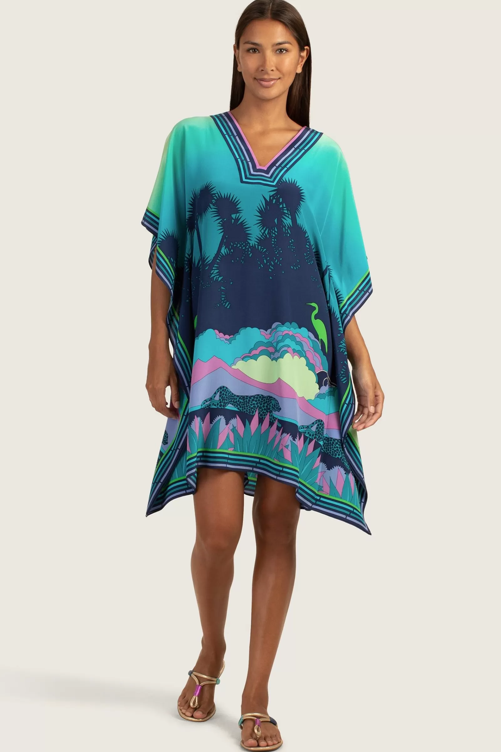 Women Trina Turk Theodora Dress