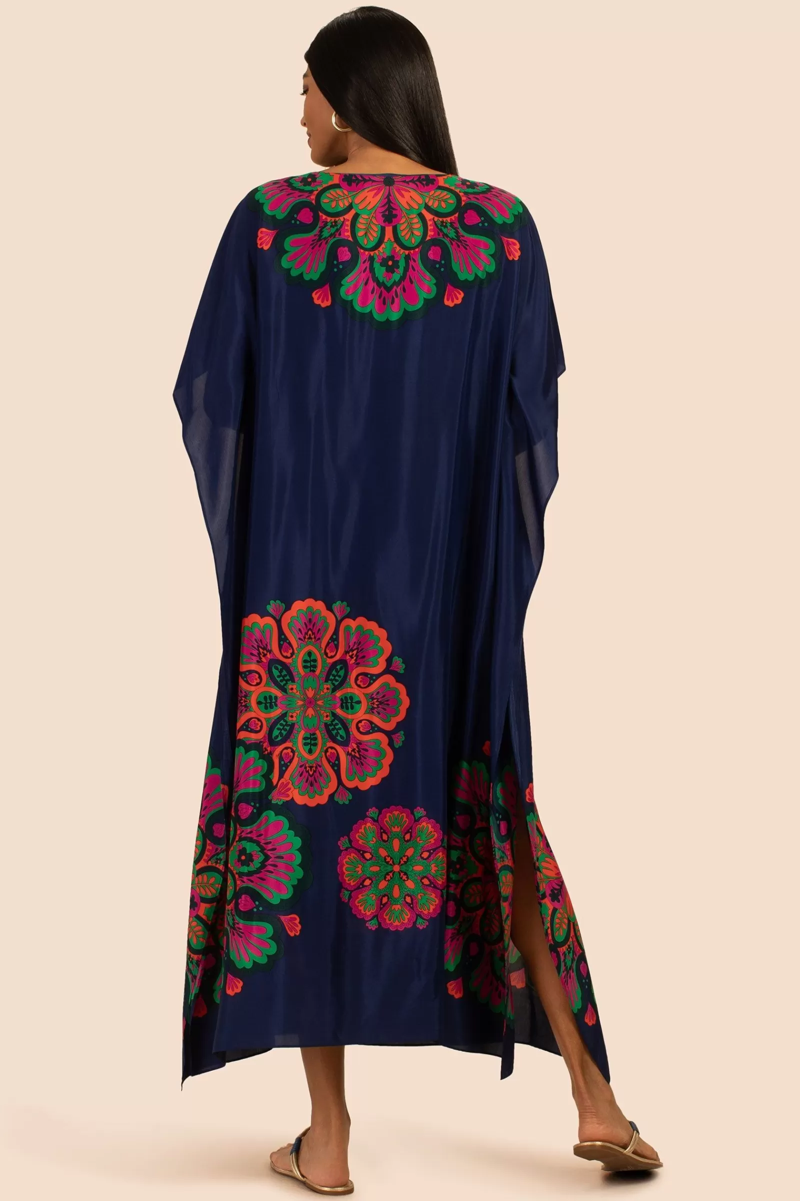 Women Trina Turk Theodora Maxi Dress