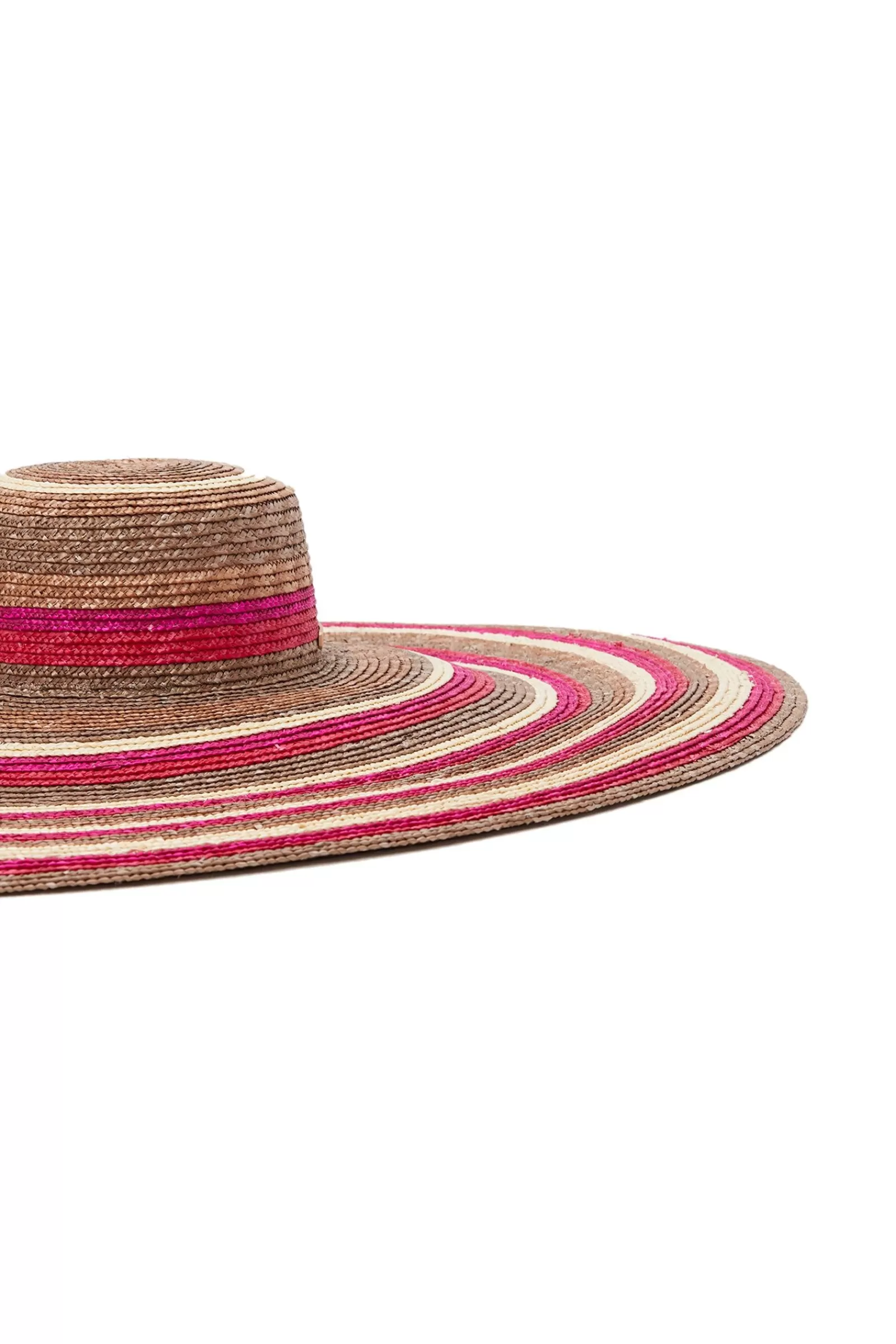 Trina Turk Tuscan Floppy Hat