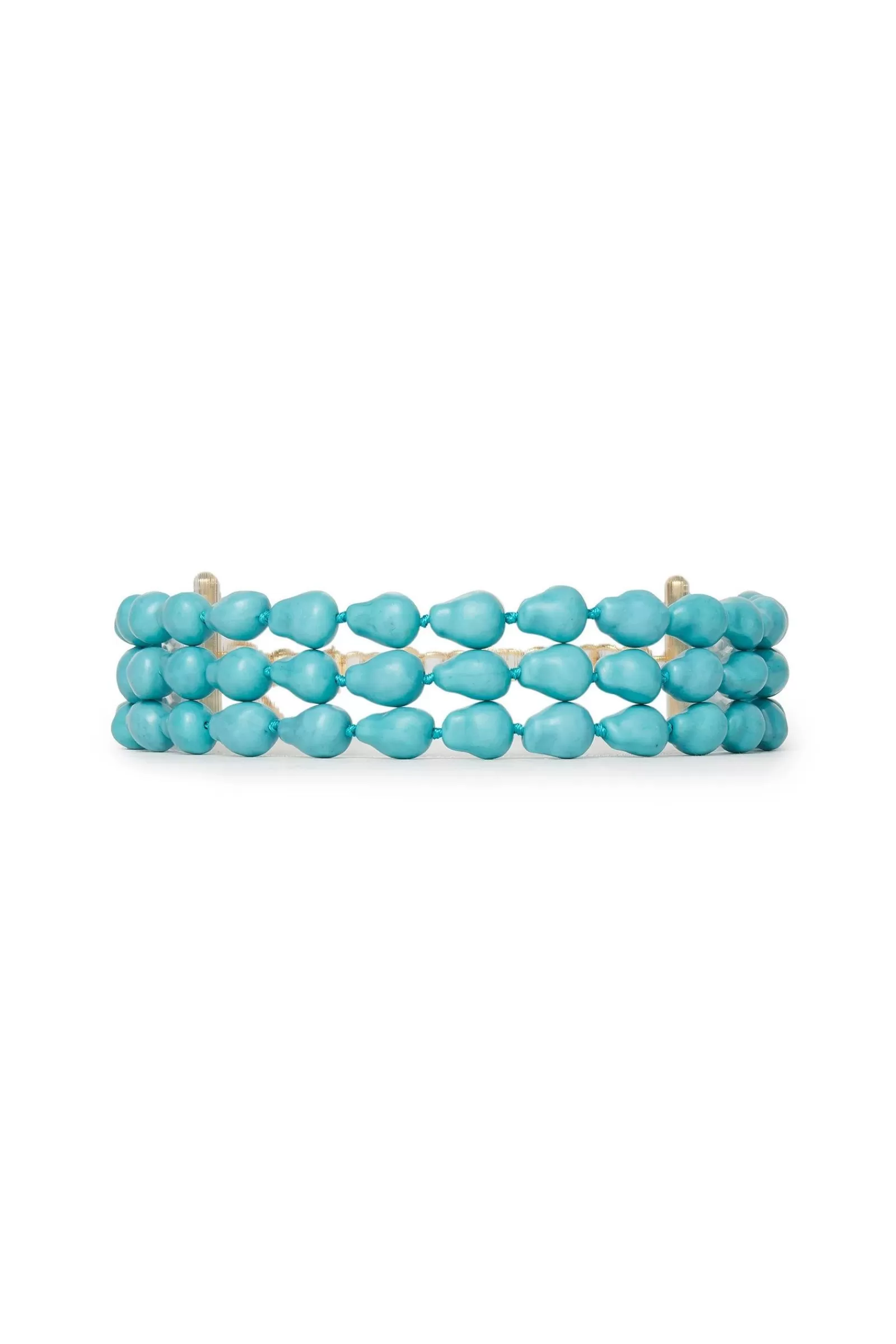 Trina Turk Triple Row Diana Choker