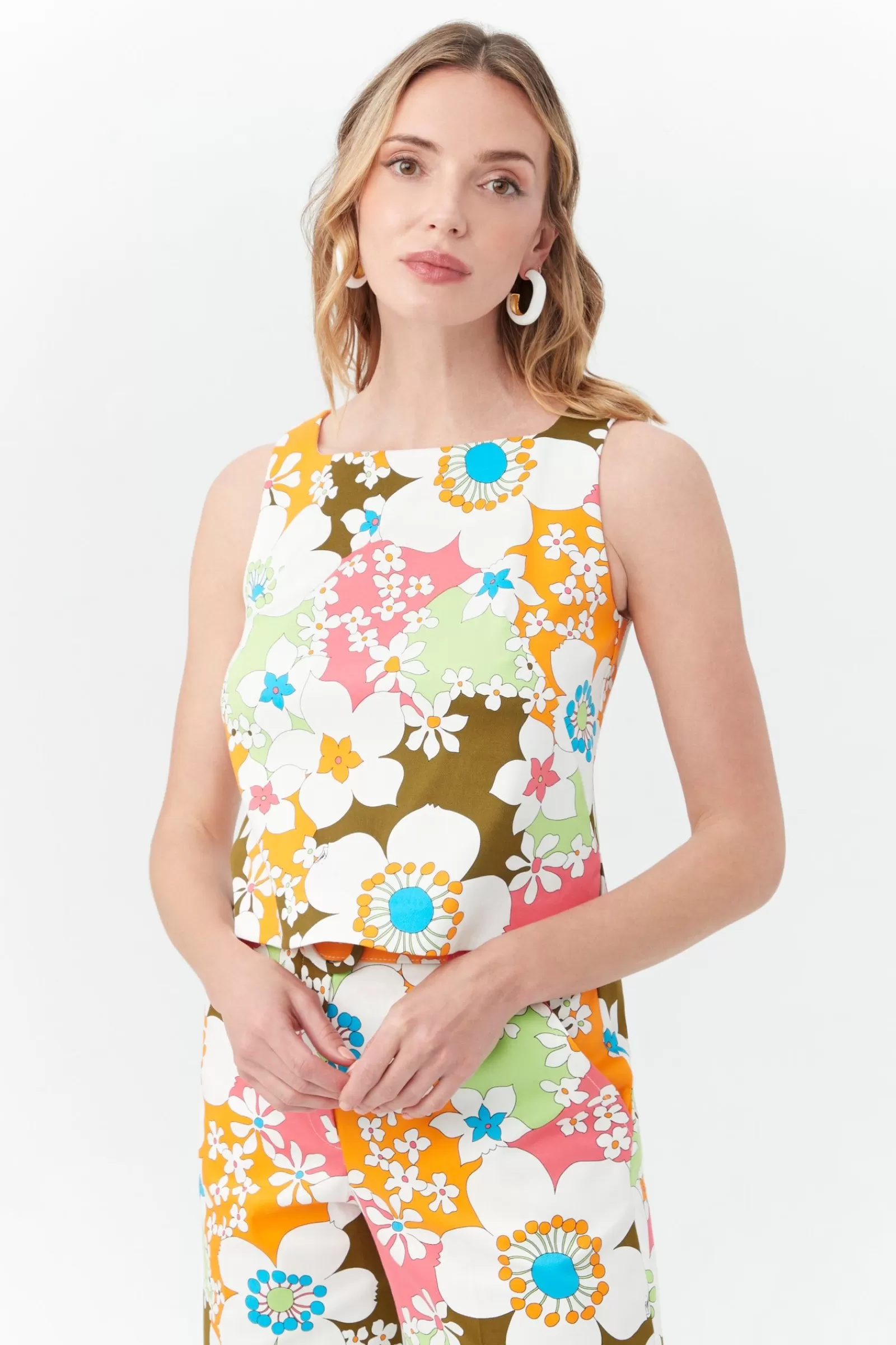 Women Trina Turk Venya 2 Top