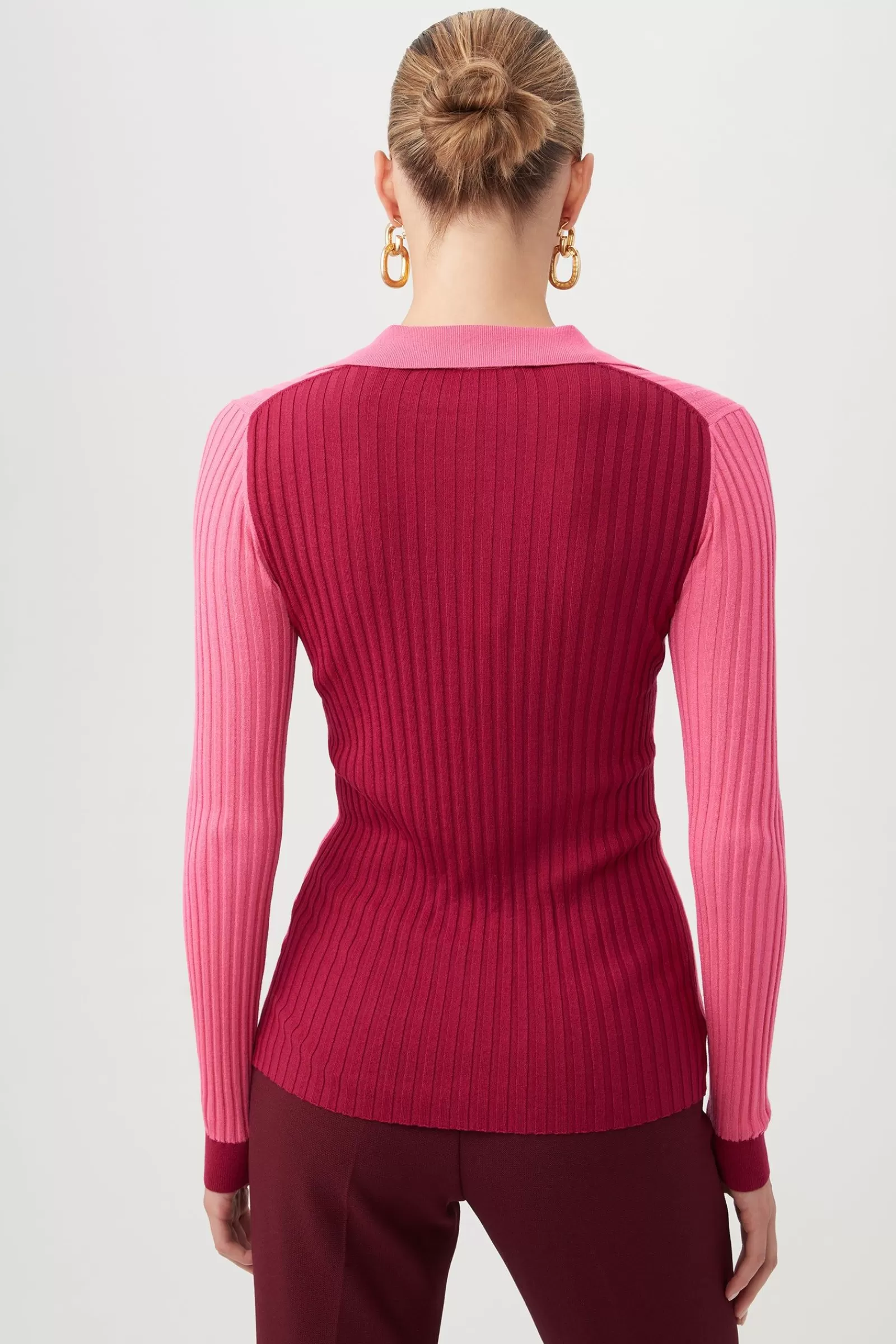 Women Trina Turk Vestry Polo