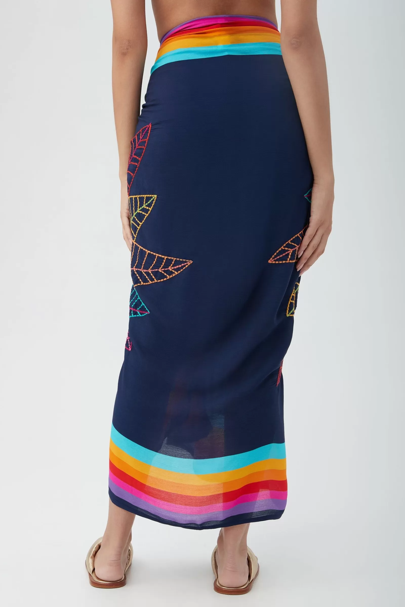 Women Trina Turk Wailea Pareo