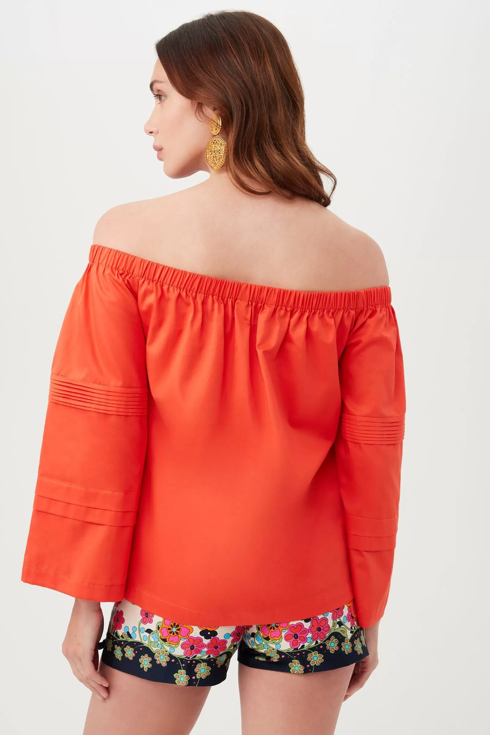Women Trina Turk Wavey Top