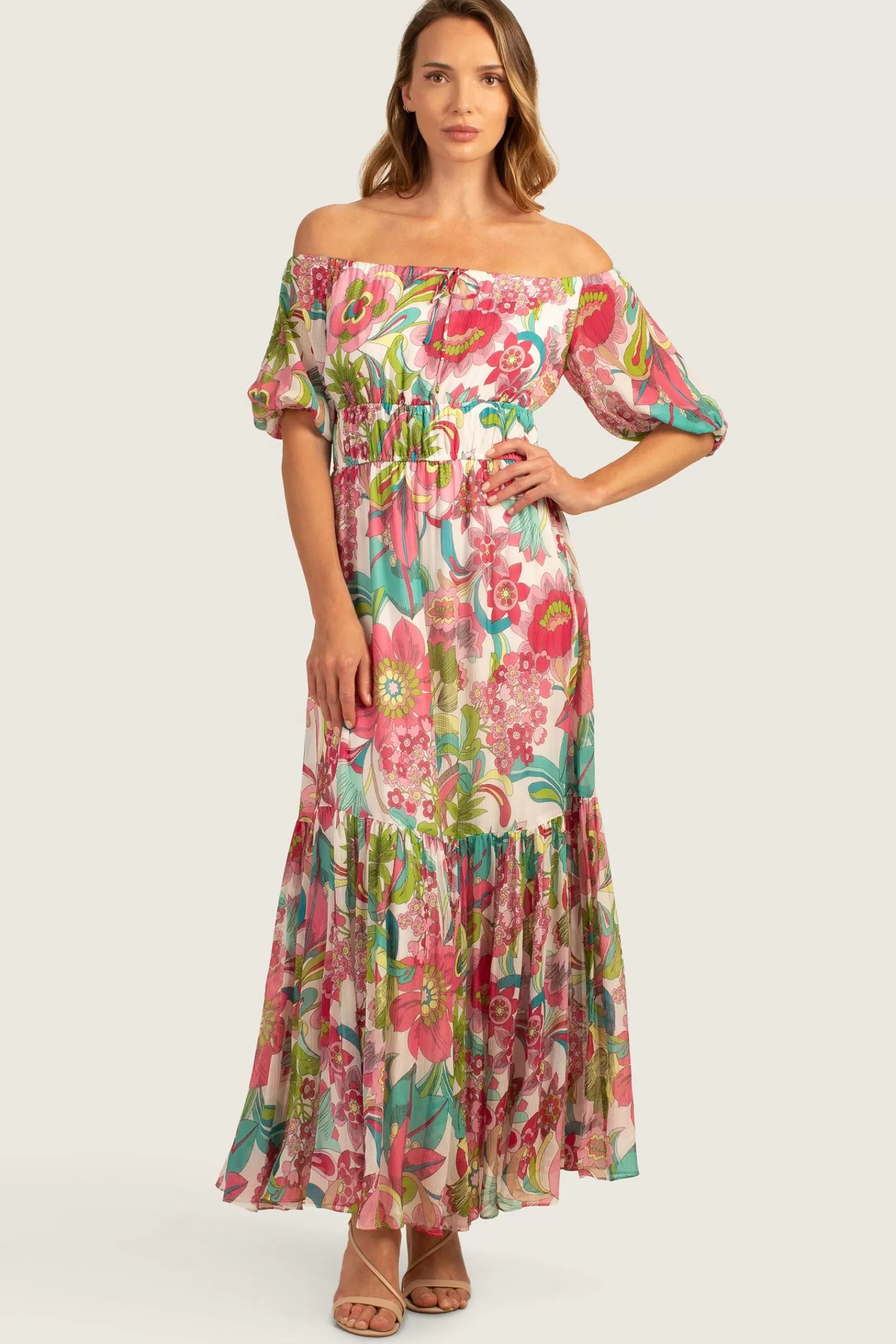 Women Trina Turk West Coast Dress