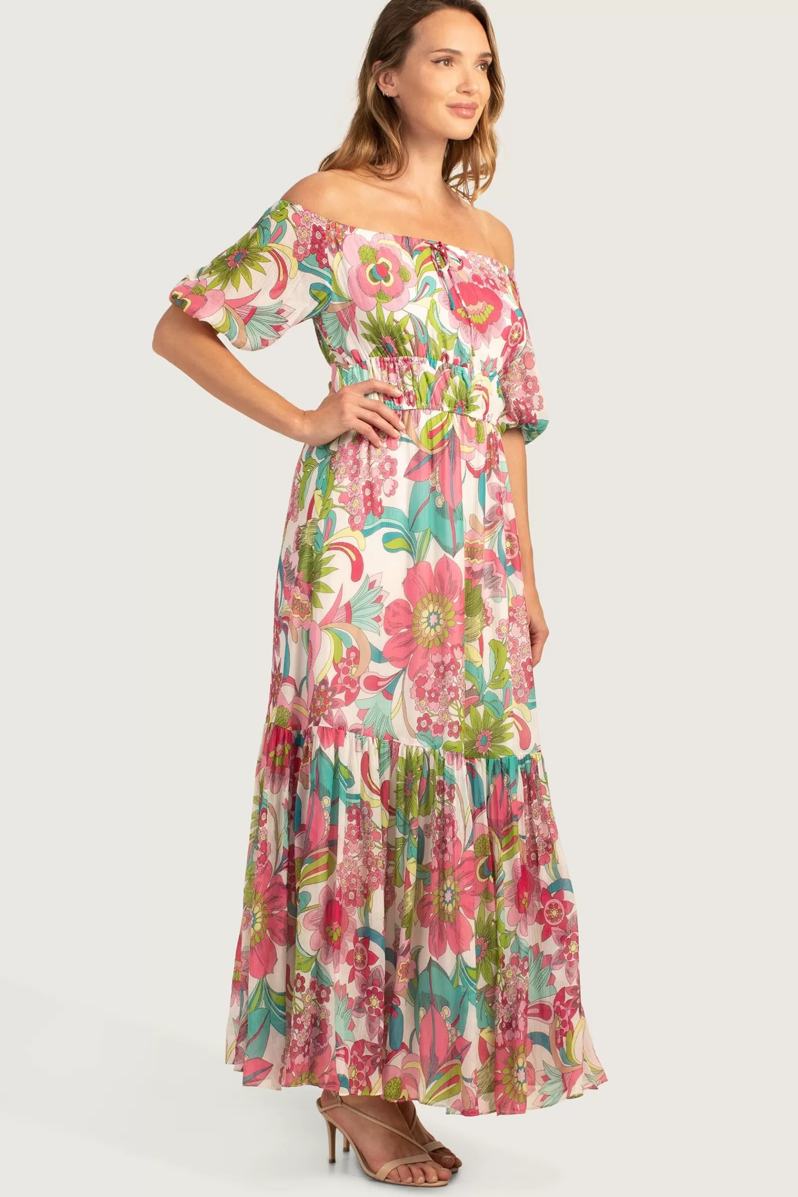 Women Trina Turk West Coast Dress