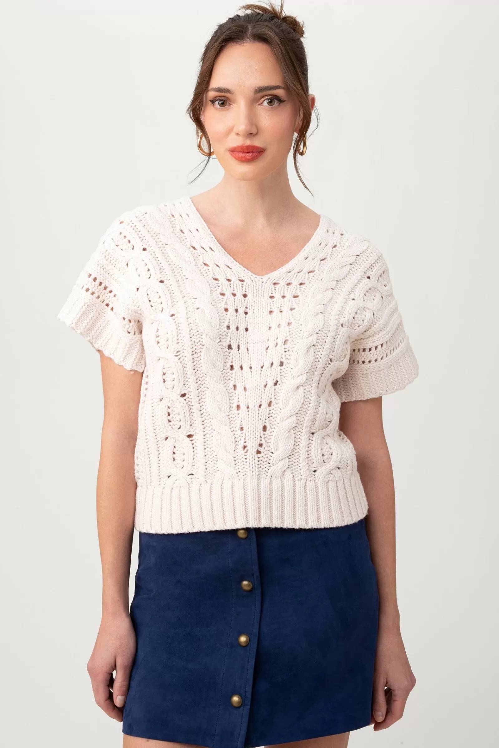Women Trina Turk West End Pullover