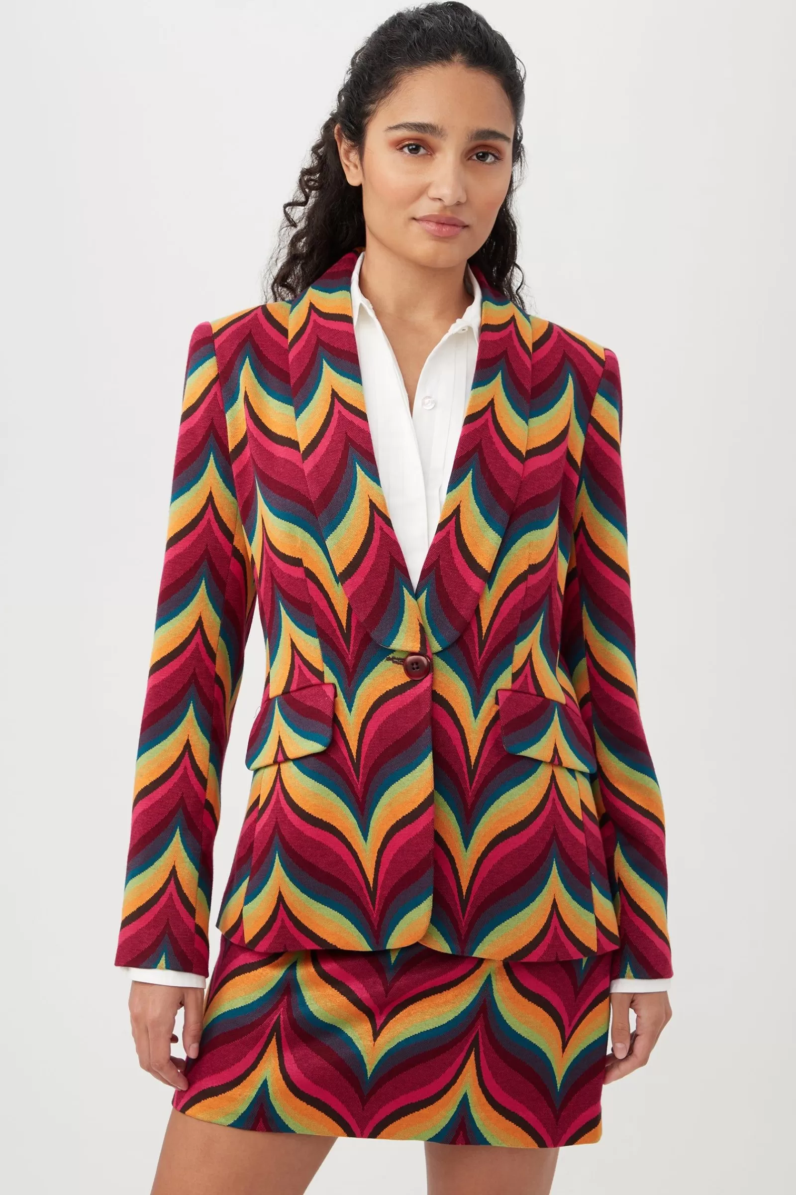 Women Trina Turk West Village Blazer