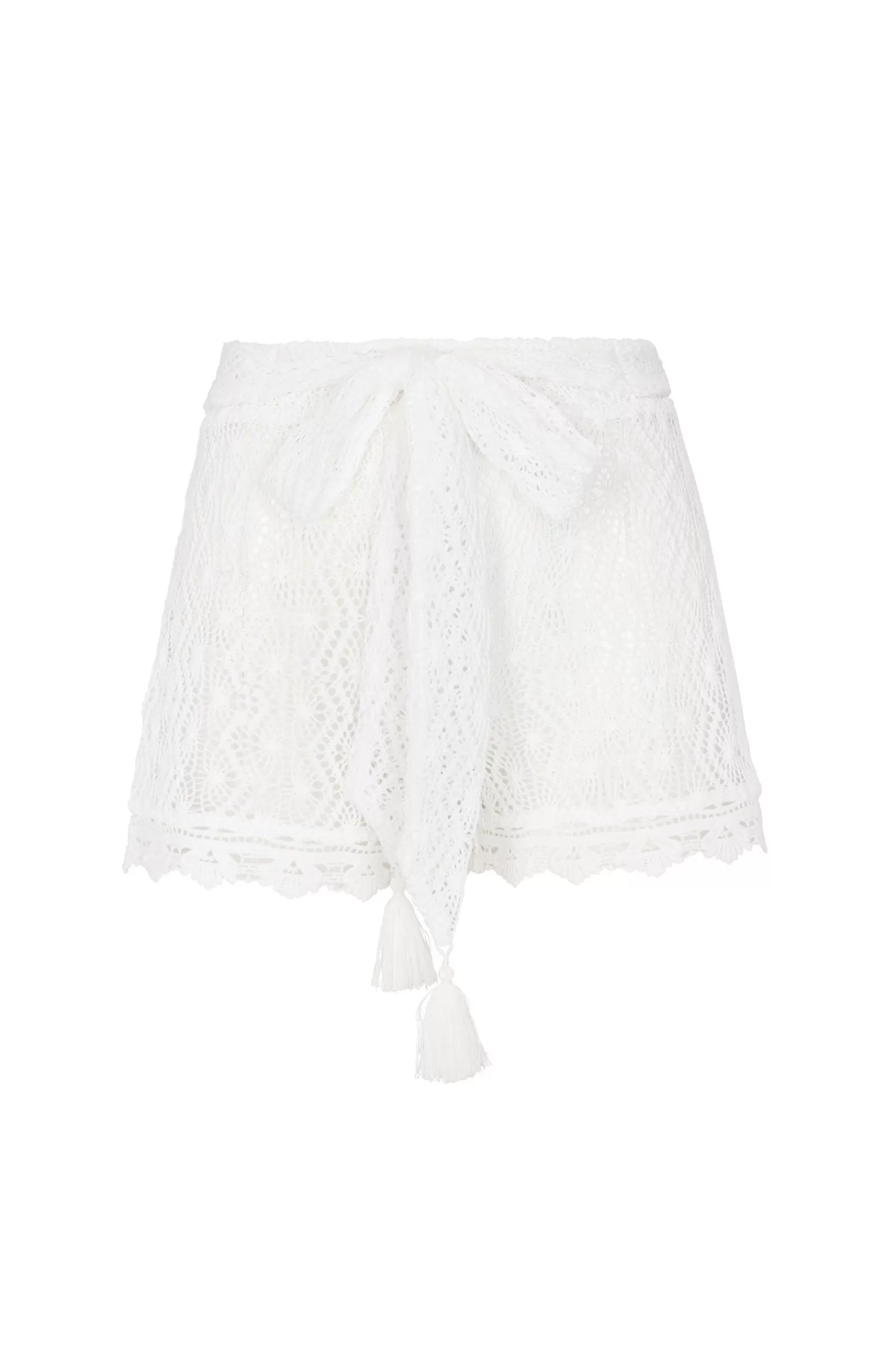 Women Trina Turk Whim Crochet Short