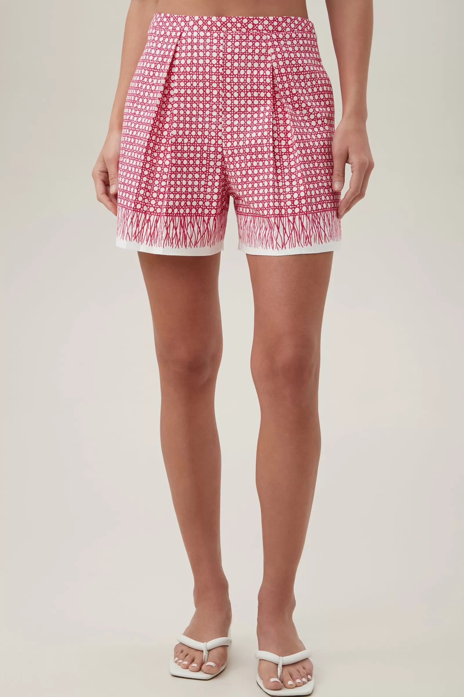 Women Trina Turk Wisteria Short