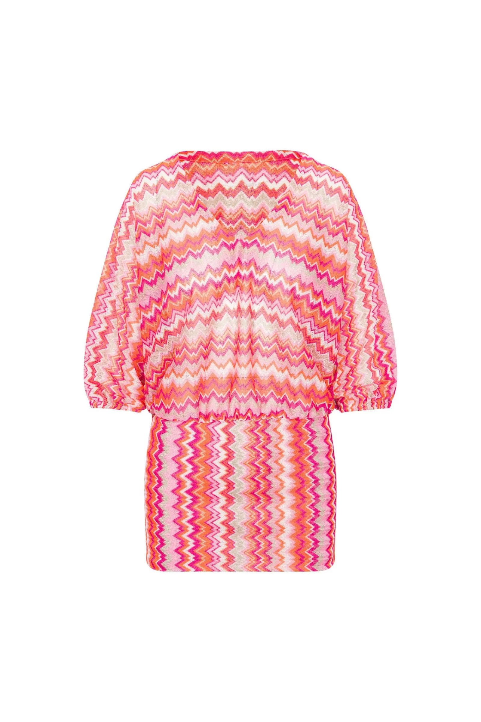 Women Trina Turk Zen Crochet Tunic
